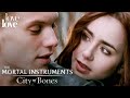 The Mortal Instruments: City of Bones | Clary Joins The Shadowhunter's World | Love Love