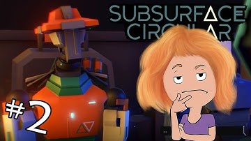The Fall Palace | Subsurface Circular #2