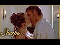 Sharpe And Lady Anne Share A Kiss | Sharpe