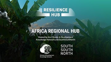 Private sector solutions for climate adaptation and resilience in Sub-Saharan Africa
