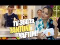 ESRA HARMANDA İLE TANTUNİ YAPTIK! | Suat Usta Tantuni