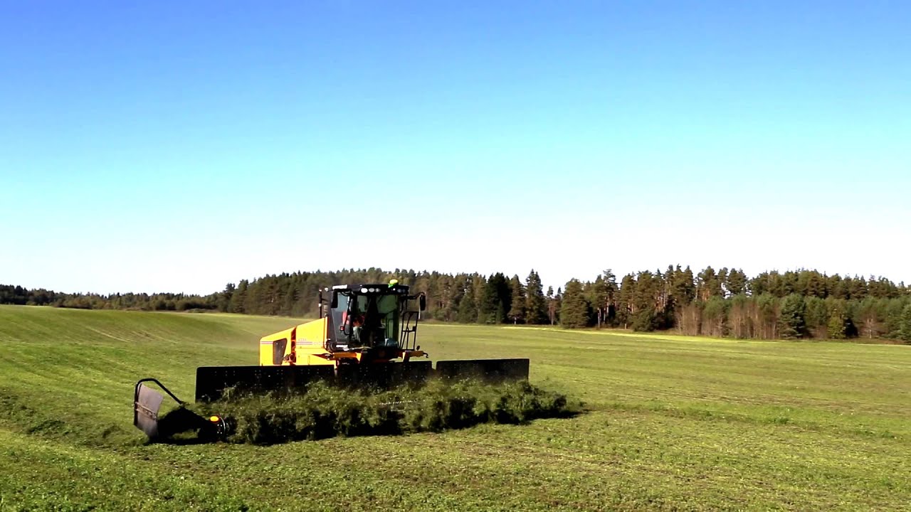 Silage 2014 Voore Farm