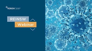 REINSW Webinar | Residential Tenancies Amendment (COVID-19) Regulation 2020
