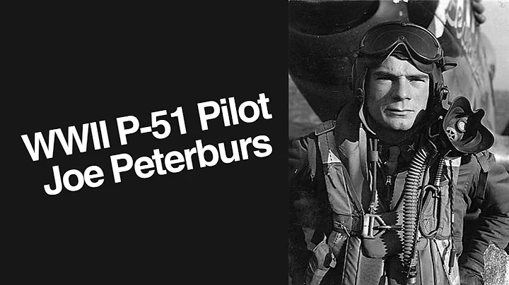 Meet P-51 Pilot Joe Peterburs on the VBC!