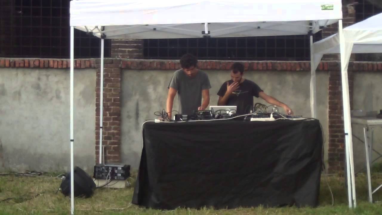 BABE ROOTS Live @ elettro.domestico