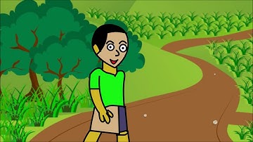 Animasi 2d dengan Opentoonz