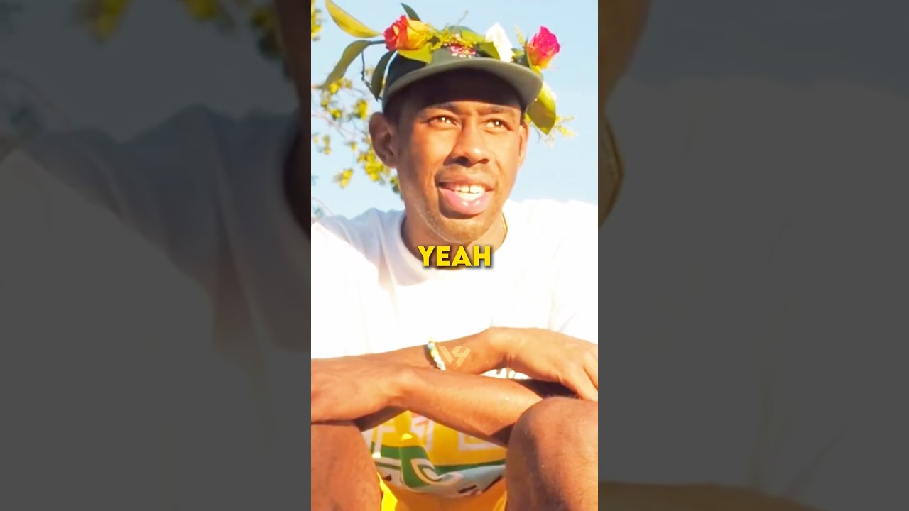 Tyler, The Creator Meets Fans in Norway 😭