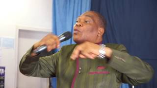 RCCG Open Heavens Glasgow workers retreat 2016