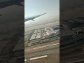 Takeoff Oman Air From Muscut Airport 
