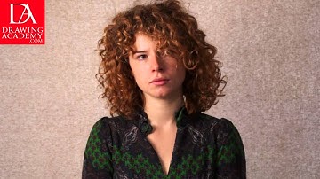 Drawing Portraits in Pencil presented by DrawingAcademy.com 11-1