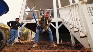Constructive Design Group - New Video Dropping! Lowes - By the Pros🪏