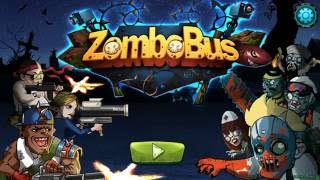 ZomboBus: Выживание┇Gameplay (Android) screenshot 3