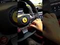 Ferrari Portofino | 591 HP 3.9L Twin-Turbo V8 Convertible #shorts