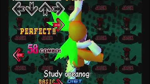 【DDR 3rdMIX】IN THE NAVY 