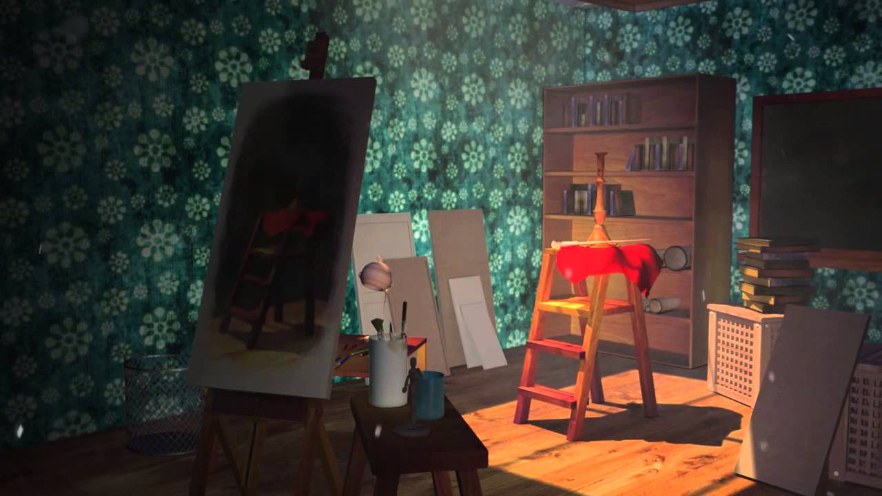 Studio Rendering - YouTube