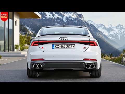 NEW 2026 Audi