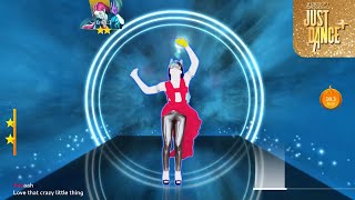 Just Dance 2024 (Plus) Crazy Little Thing