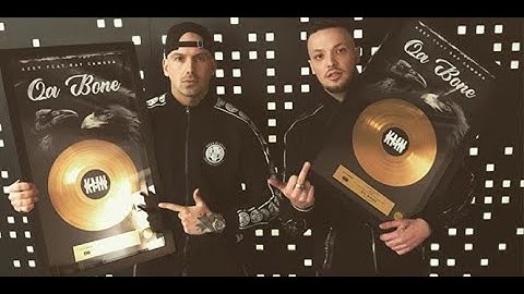 AZET ft. RAF CAMORA - Qa Bone (Musikvideo)
