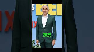 Evolution Of Mrbean Rowan Atkinson 2025-1964