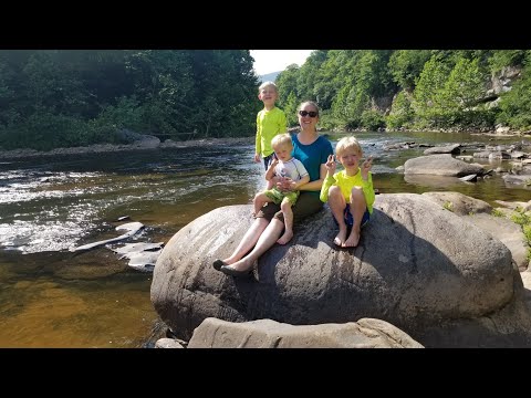 Testing our 72 Hr Survival Kits While Camping in Crazy Storm