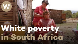 Segregation and poverty of the white middle class in South Africa | Barber Shop Ep. 6
