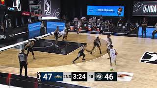 Rayshaun Hammonds Posts 13 points & 10 rebounds vs Austin Spurs - 02/15/2021