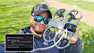 DJI Avata 360 - Reseñas, Edición de Archivos y Especificaciones