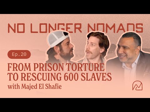 Tortured in Egypt for Leaving Islam. He Escaped on a Jet Ski. feat. Majed El Shafie | Ep. 20