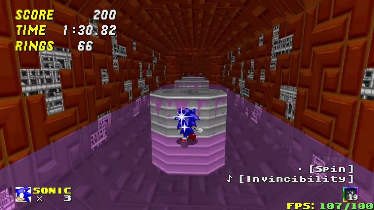 TPTails - Techno Hill Act 1 ALTERNATE - SRB2 TPTails' Alt Soundtrack