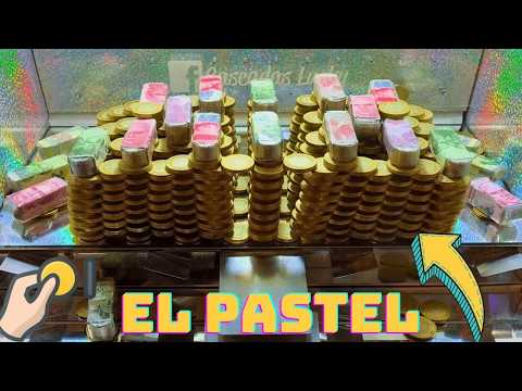 Tremendo bonche de monedas una sobre otra WOW 😱07-02