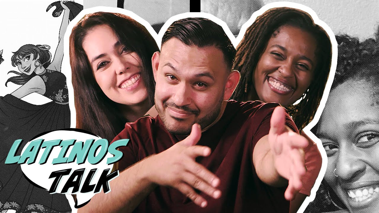 Latinos Talk: Celebrating Our Cultura