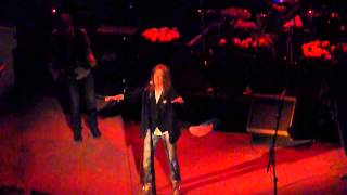 Patti Smith - Because the Night @Herodion, Athens 22/06/2013