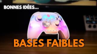 Des joysticks incroyables… mais est-ce suffisant ? | Mojhon Rainbow 3 Review