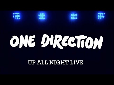One Direction - Up All Night: The Live Tour (Full 2012 Blu-ray
