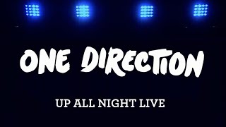 One Direction - Up All Night: The Live Tour (Full 2012 Blu-ray) (4K 60 FPS Upscale Version)
