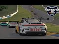 Bottom Split - Michelin Park | Road Atlanta - Full | iRacing Porsche Cup