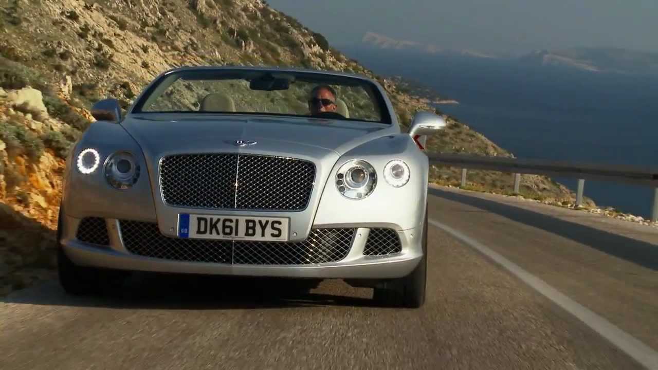 Bentley Continental GTC (NRO17/2011) tabletop simulator