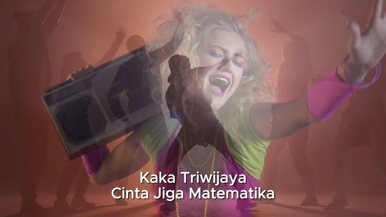 Kaka Triwijaya - Cinta Jiga Matematika (Official Music Video)