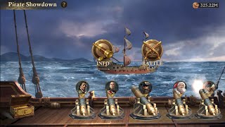 Guns of Glory : Pirate Showdown Overview and tips screenshot 1