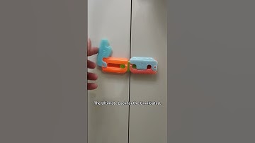 This Fidget Gadget is My New Lock System