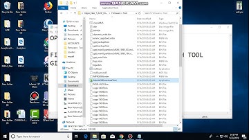 How To Flash Stock Rom Oppo A33F Neo 7 | Unbrink Dead Recover | Hang On Logo
