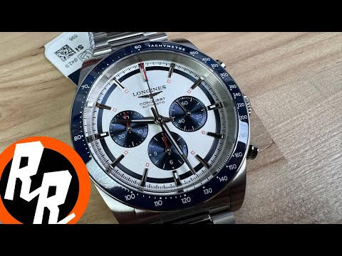 時計 LONGINES Hydro Conquest Chronograph LONGINES CONQUEST CHRONOGRAPH - Buy Safa Jewelers