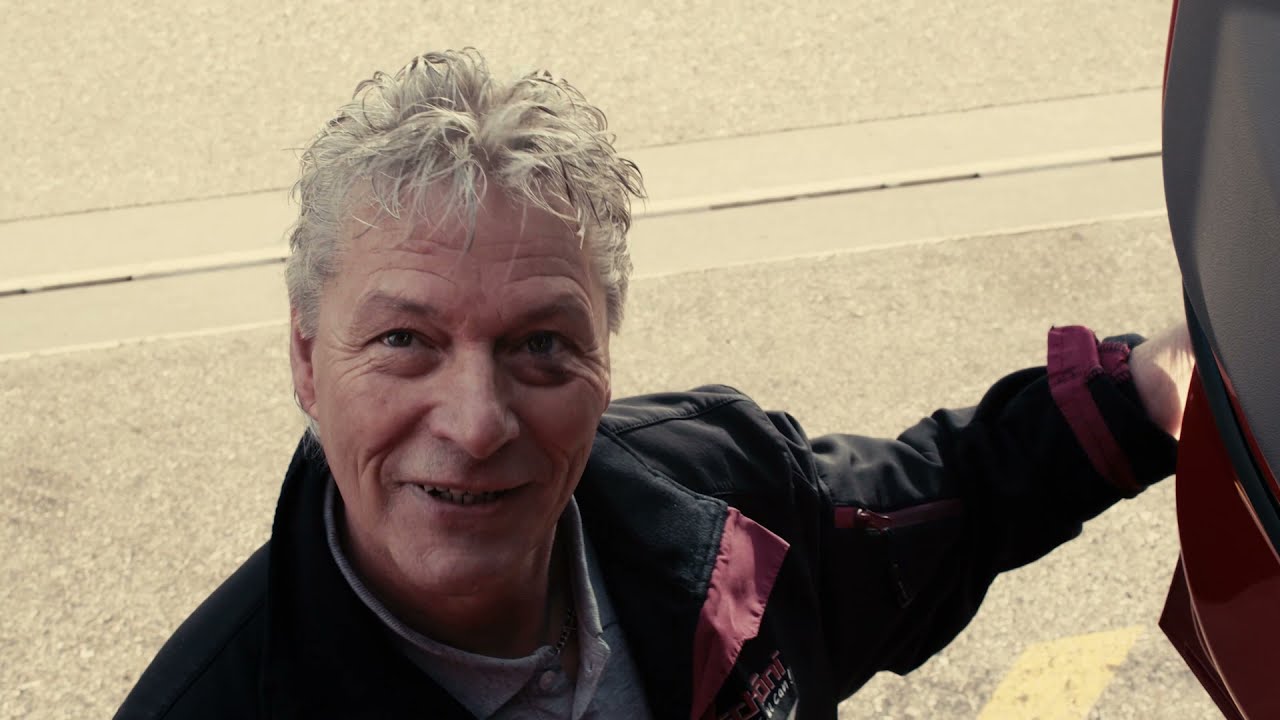 Un lunedì mit Schöni: André Schöni