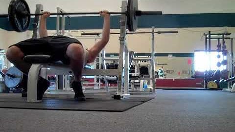 Self Made Exercise Index:  Flat Bench/Plyo Pushups Complex