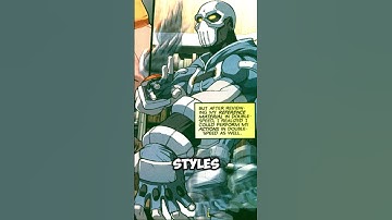 Why Task Master Cannot Copy DeadPool? #deadpool  #taskmaster #comicsshorts