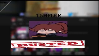 T5Mpler Exposed Rac1St, P3D0Ph1L14, Extremely Mean