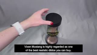 Vixen Creations Vixskin Mustang Review And Unboxing Profile