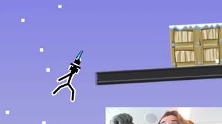 StickMan Never End Game screenshot 1