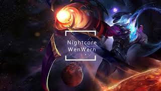 Nightcore-As we fall [League of Legends]