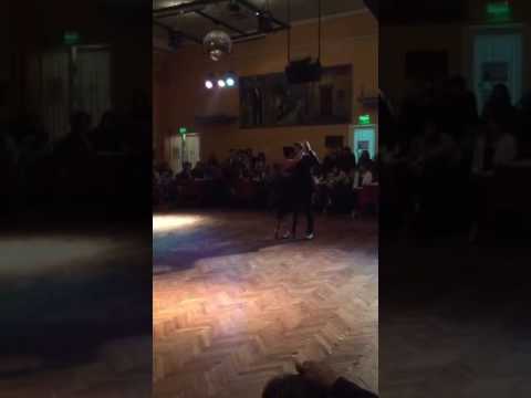 (F&F) Cynthia Fattori y Octavio Fernandez-Parakultural #3